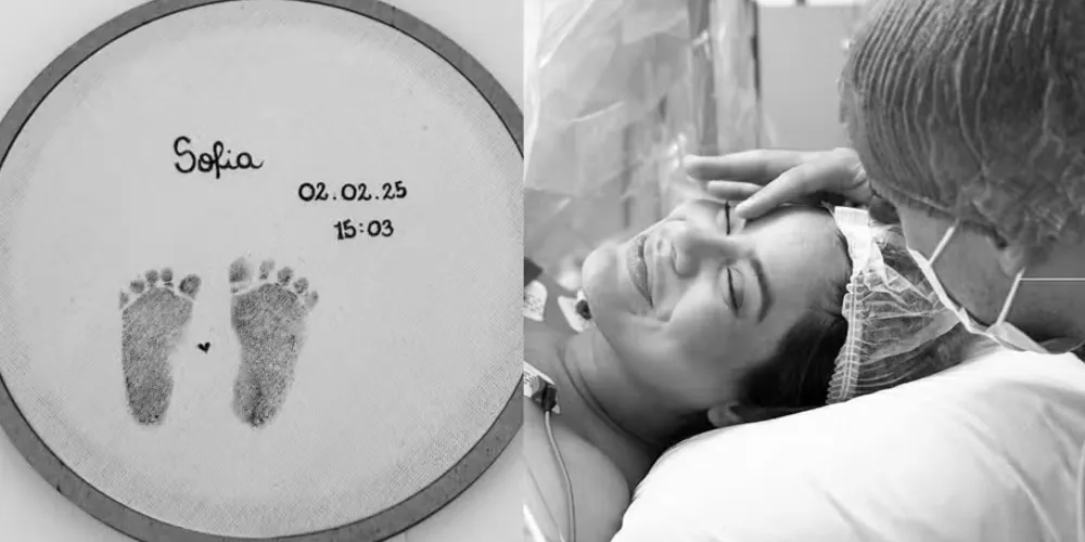 Lexa fala do nascimento e da perda da filha