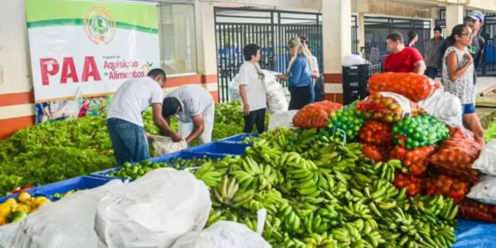 O grupo de alimentação e bebidas teve uma alta de 0,96%