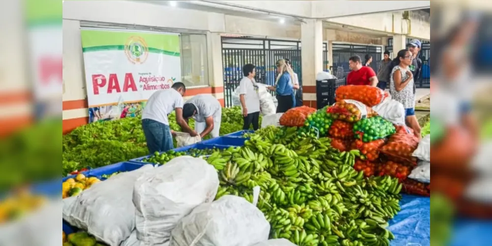 O grupo de alimentação e bebidas teve uma alta de 0,96%