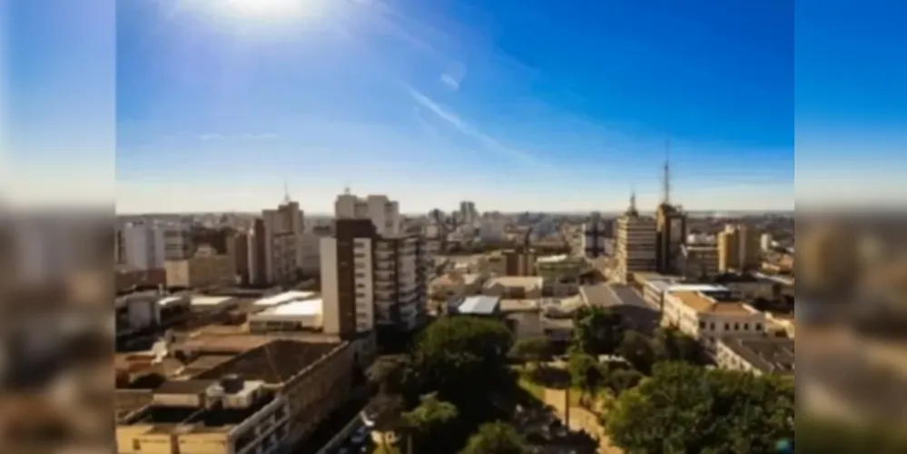 A instabilidade começa a aumentar da tarde para a noite