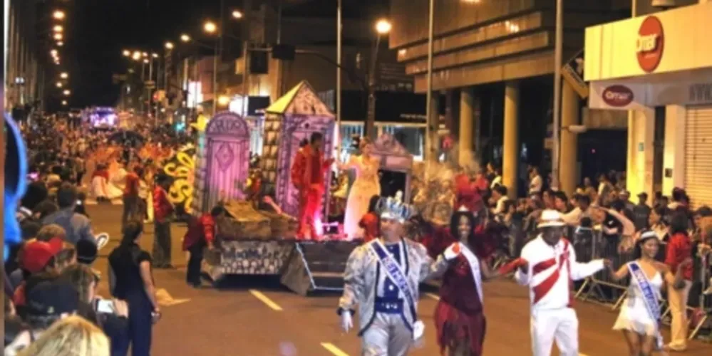 A abertura oficial e o Baile Municipal estão marcados para 28 de fevereiro