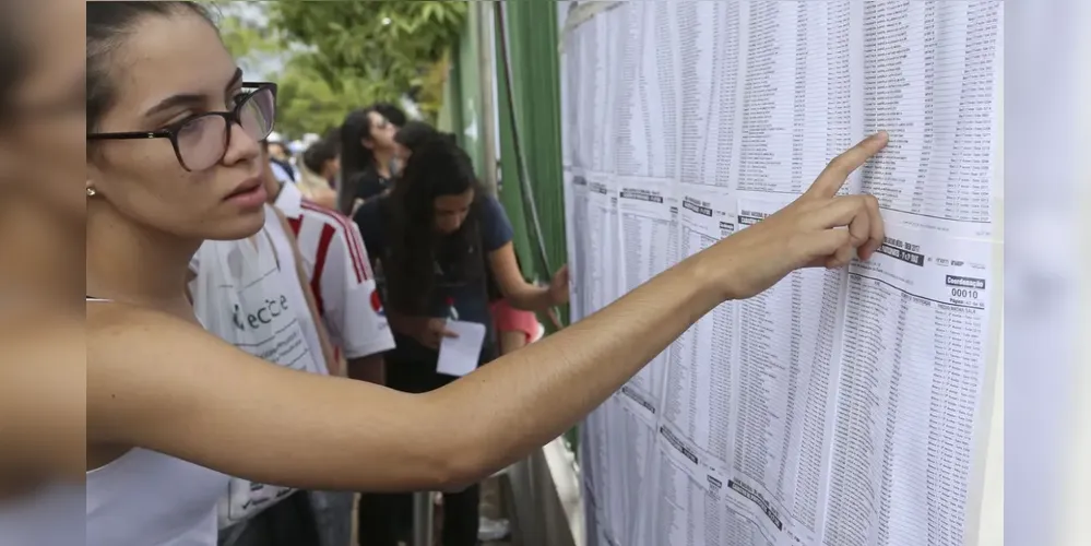 Os candidatos podem usar a nota do Enem para o SiSU, Fies e ProUni