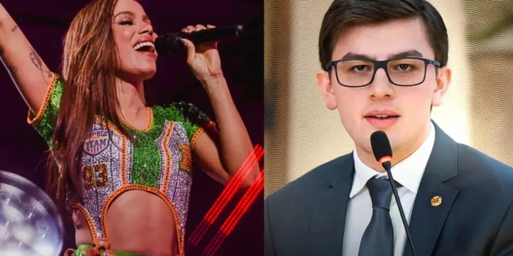 A moção de repúdio foi proposta pelo vereador do Novo, Guilherme Kilter