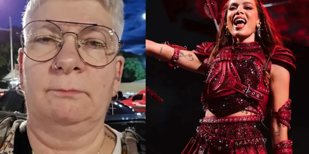 A diretora da Coordenação Estadual de Proteção e Defesa dos Direitos do Consumidor se pronunciou sobre show de Anitta