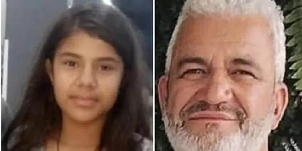 A menina, de 13 anos, estava desaparecida desde domingo (9)