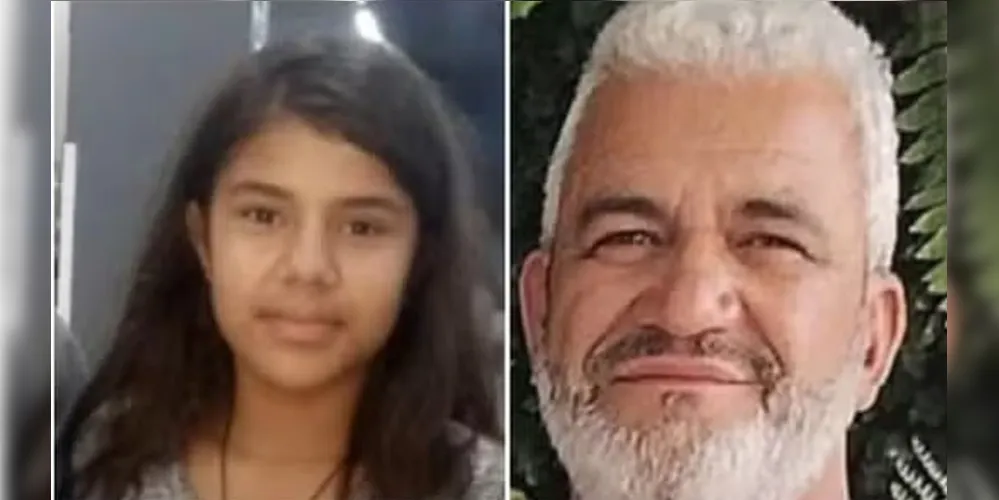 A menina, de 13 anos, estava desaparecida desde domingo (9)