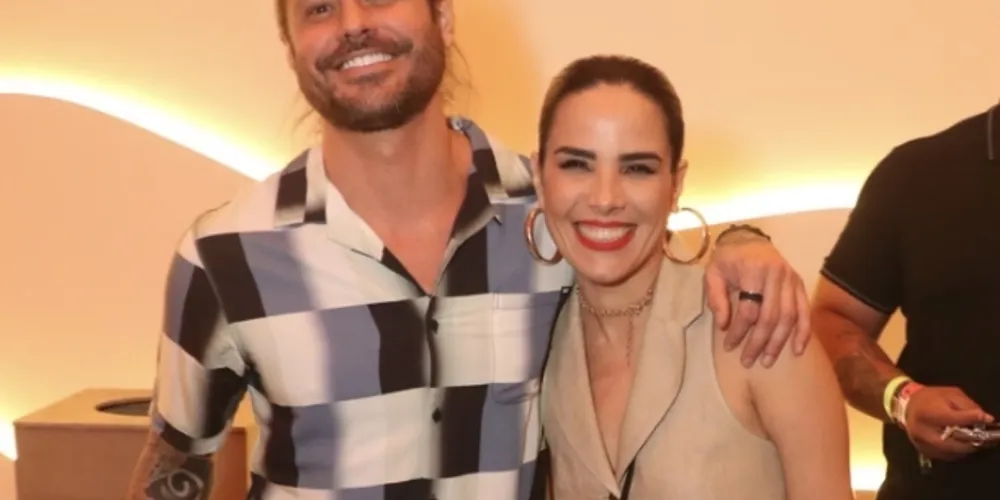 O término foi confirmado durante o show de Shakira no Engenhão