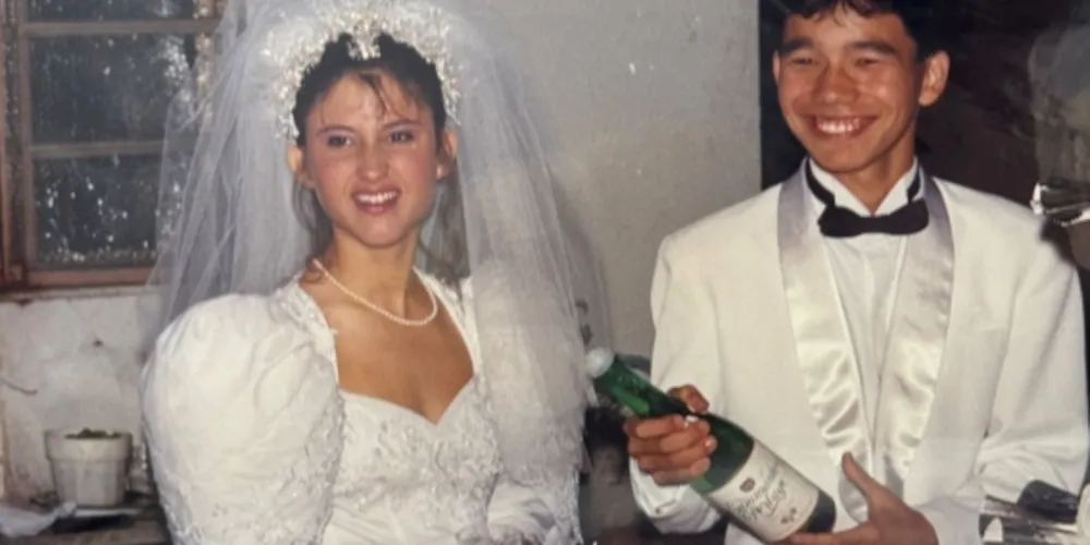 Gil e Shirley completarão 34 anos de casados