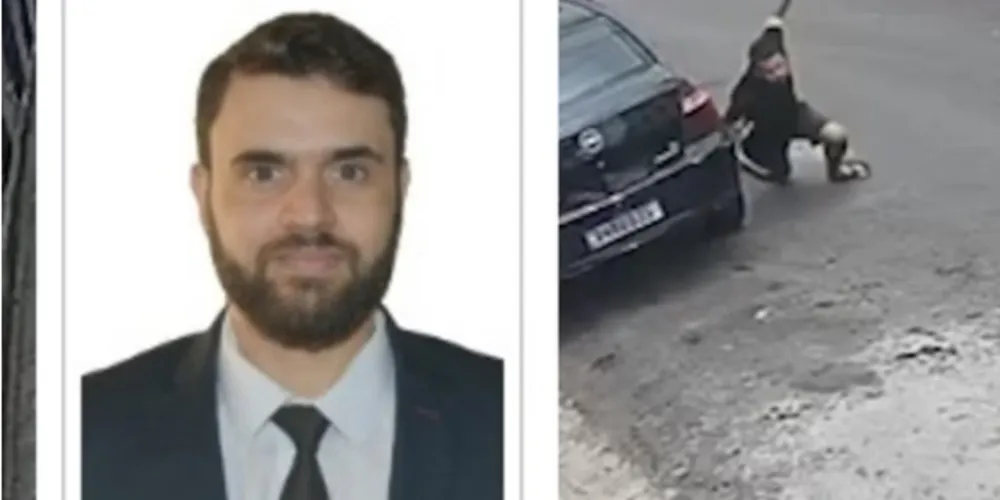 O delegado tinha 32 anos