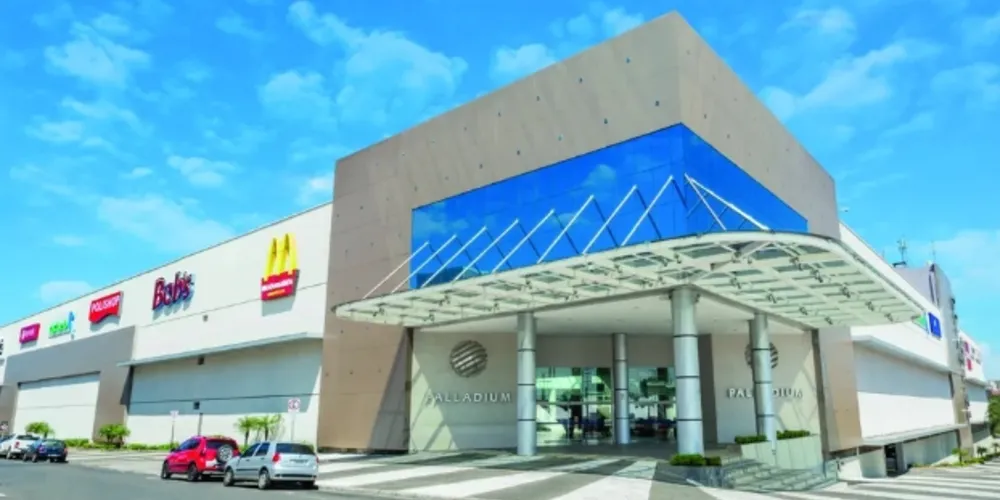 Palladium Shopping Center inicia 2025 com promoções