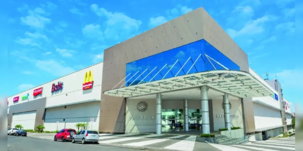 Palladium Shopping Center inicia 2025 com promoções