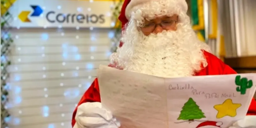 Uma das entregas será realizada nesta terça