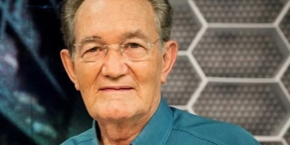 O jornalista ficou conhecido em sua vida esportiva como A Voz Marcante