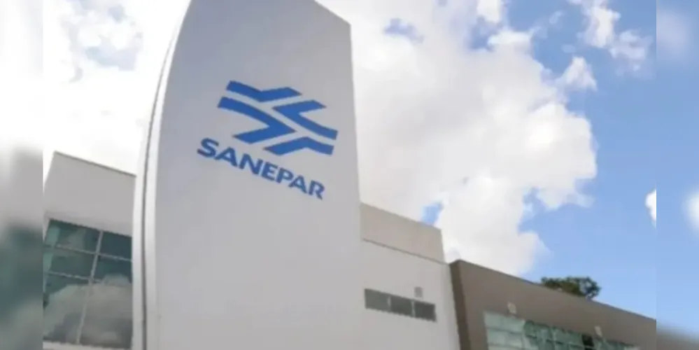 A Sanepar orienta a população a priorizar o uso da água para alimentação e higiene pessoal, sem desperdícios