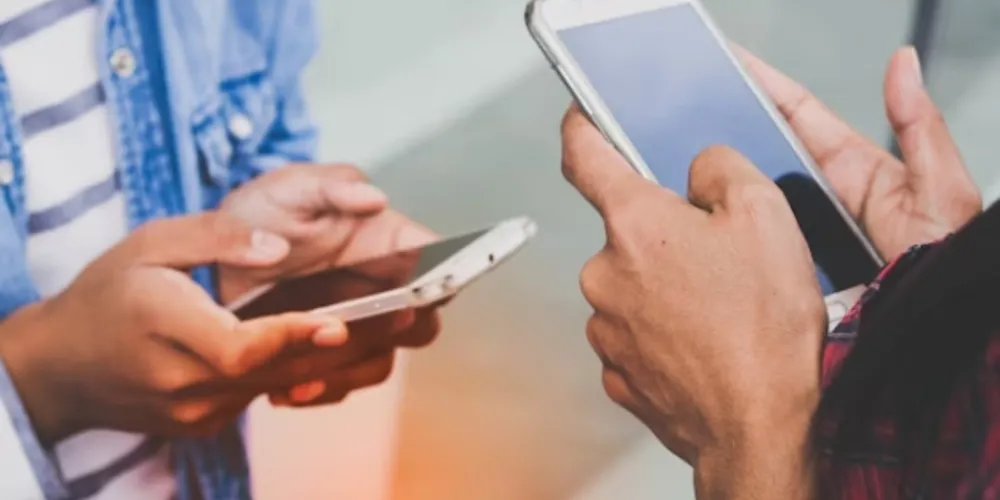 Algumas pessoas sentem nomofobia ao não poderem usar seus dispositivos móveis