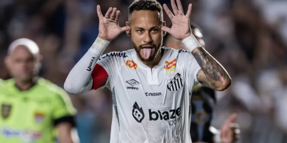 O gol foi marcado aos 13 minutos