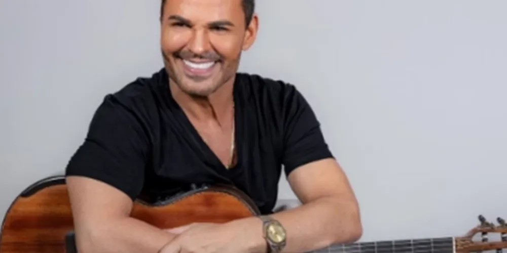 Em 2023, o cantor foi condenado a pagar R$ 70 mil para a esposa de Rodrigo Hilbert