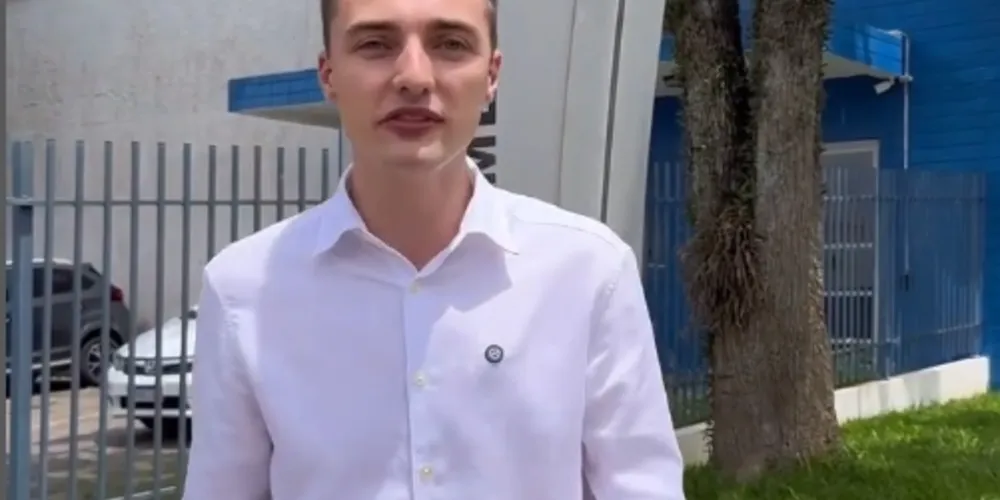 Para Ricardo, a situação é incompreensível