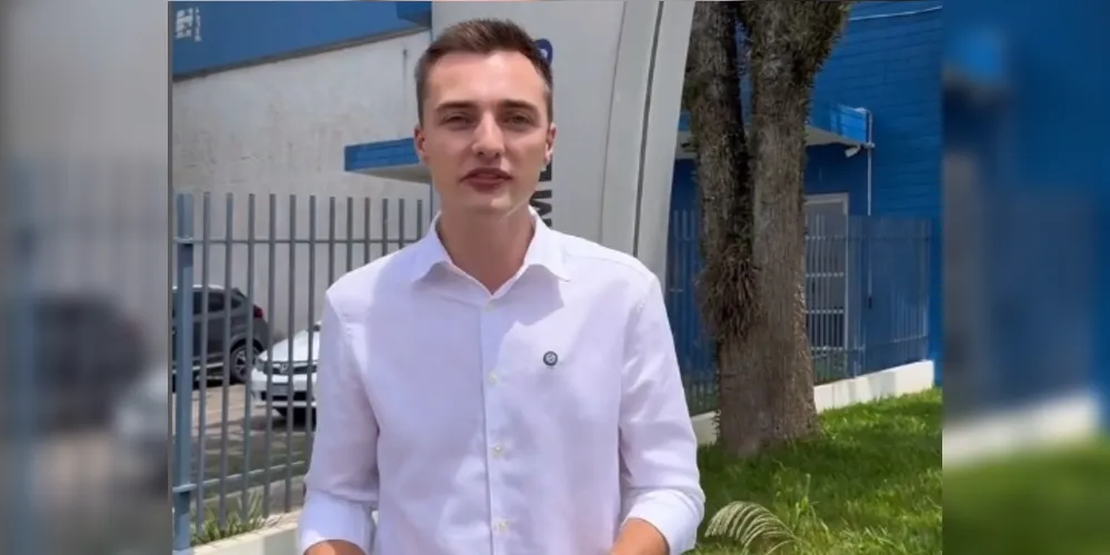 Para Ricardo, a situação é incompreensível