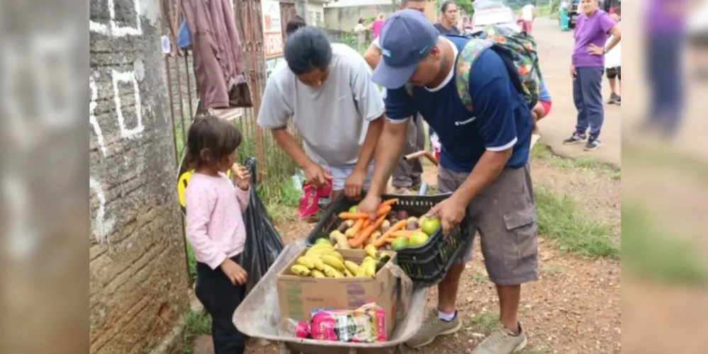 Programa apoia agricultura familiar e fortalece a segurança alimentar