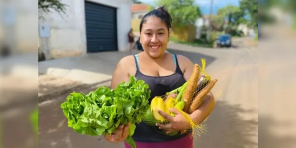 População pode trocar recicláveis por frutas e verduras no Feira Verde