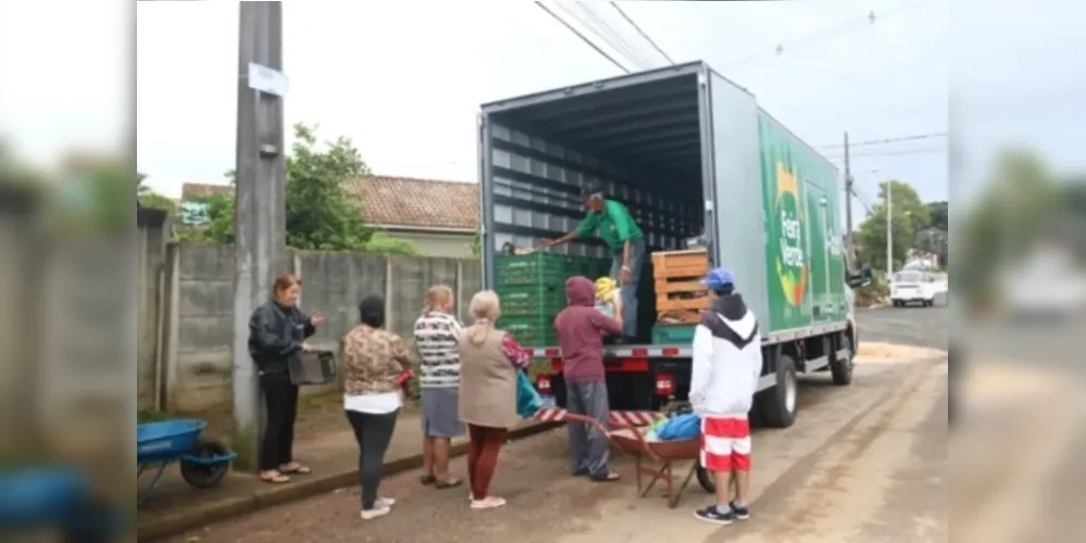 Programa apoia agricultura familiar e fortalece a segurança alimentar