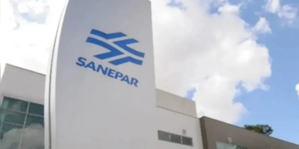 A Sanepar pede que os clientes colaborem, para que o sistema normalize o quanto antes possível