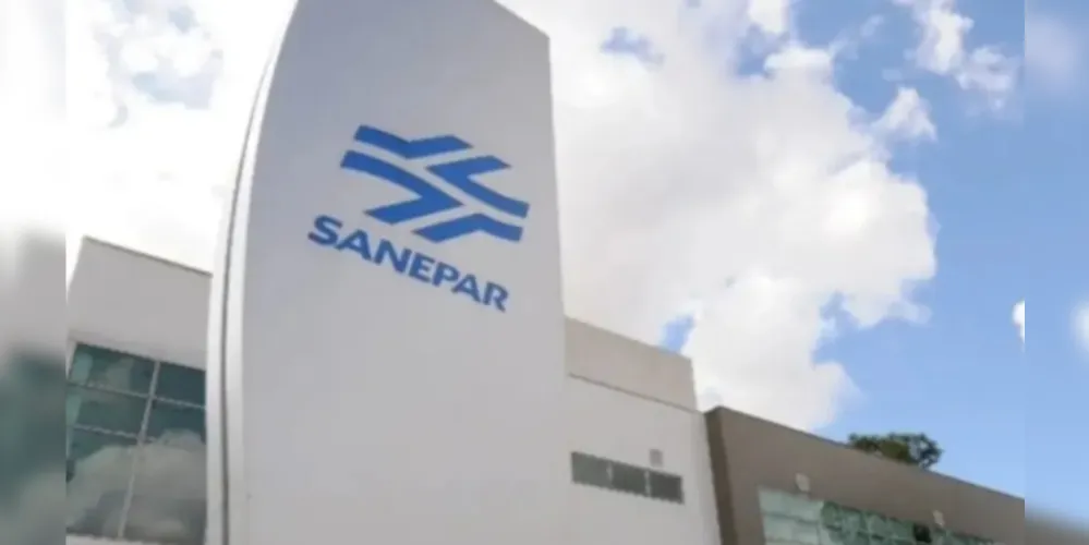 A Sanepar orienta a população a priorizar o uso da água para alimentação e higiene pessoal, sem desperdícios