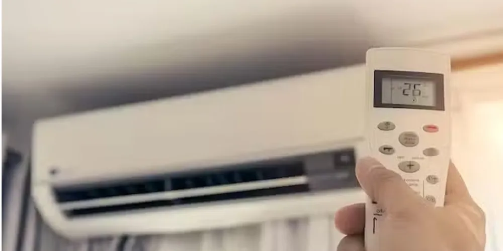 O ar-condicionado não é exatamente ecológico