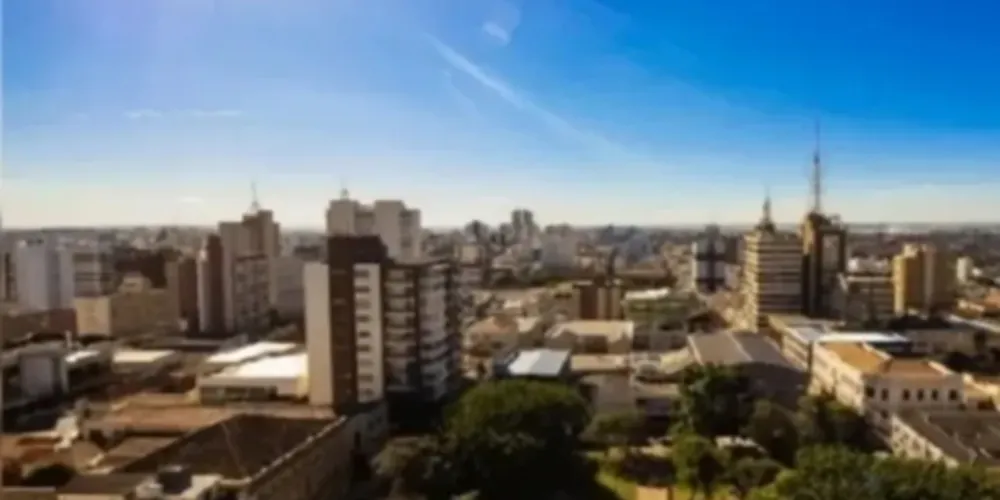 Pancadas de chuva devem ocorrer ao longo do dia