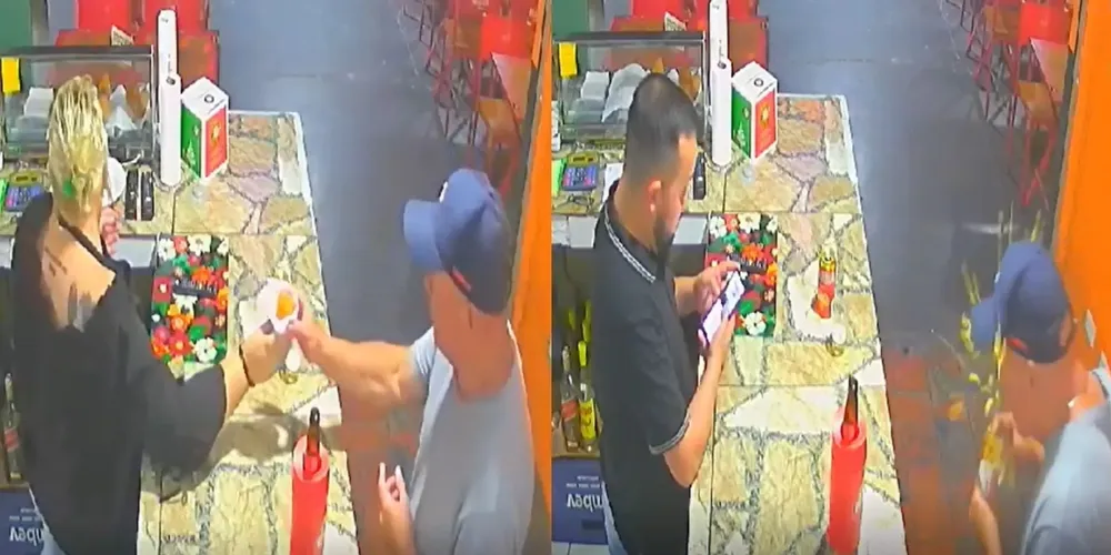 Caso aconteceu em Curitiba