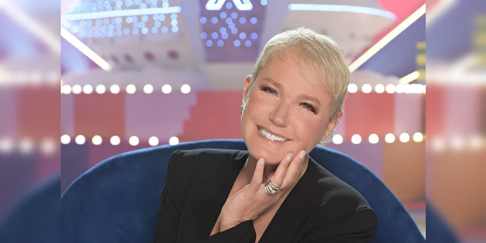 Xuxa está bem e caminhando normalmente, segundo o médico