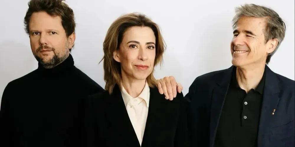 Selton Mello usou seu perfil no Instagram para celebrar as indicações de "Ainda Estou Aqui" e Fernanda Torres ao Globo de Ouro 2025