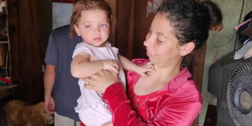 Mãe de Eloah ficou aliviada, mas não descarta a possível participação de outras pessoas no crime