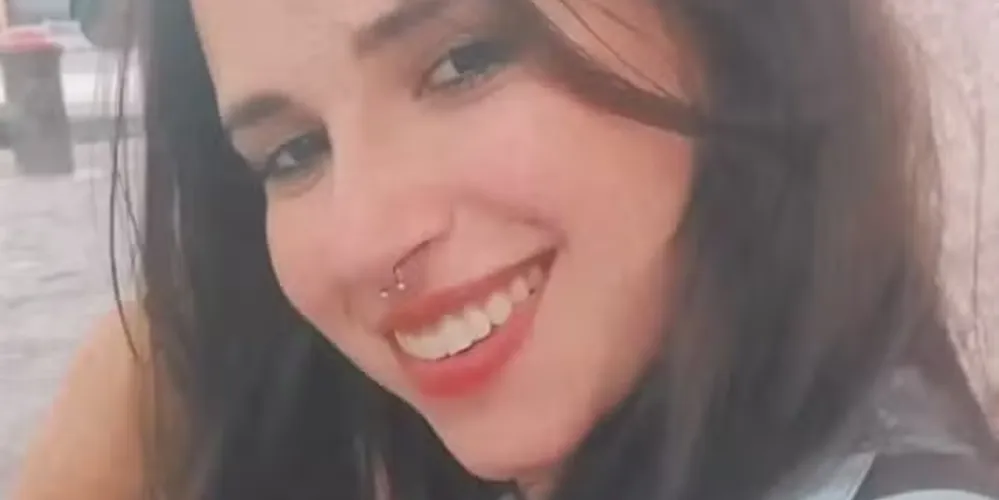 A agente de saúde Juliana Rangel, baleada na cabeça em abordagem da PRF em rodovia do Rio