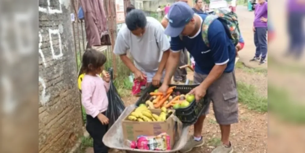 Programa apoia agricultura familiar e fortalece a segurança alimentar