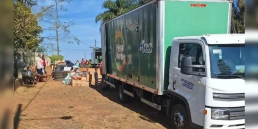 Programa apoia agricultura familiar e fortalece a segurança alimentar