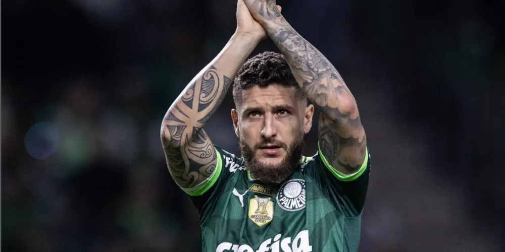 A compra pelo atleta de Ponta Grossa foi fechada em 2,5 milhões de euros