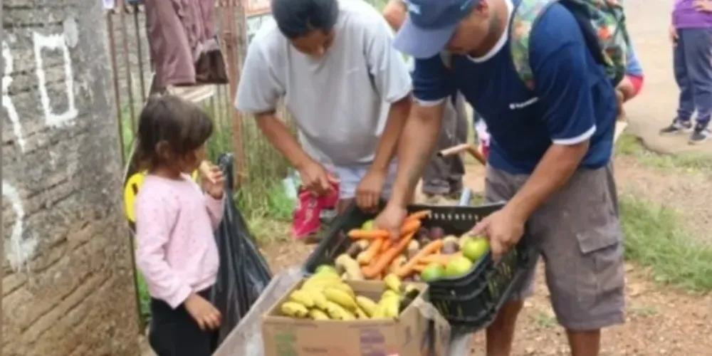 Programa apoia agricultura familiar e fortalece a segurança alimentar