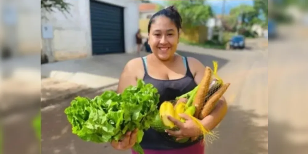 Programa apoia agricultura familiar e fortalece a segurança alimentar