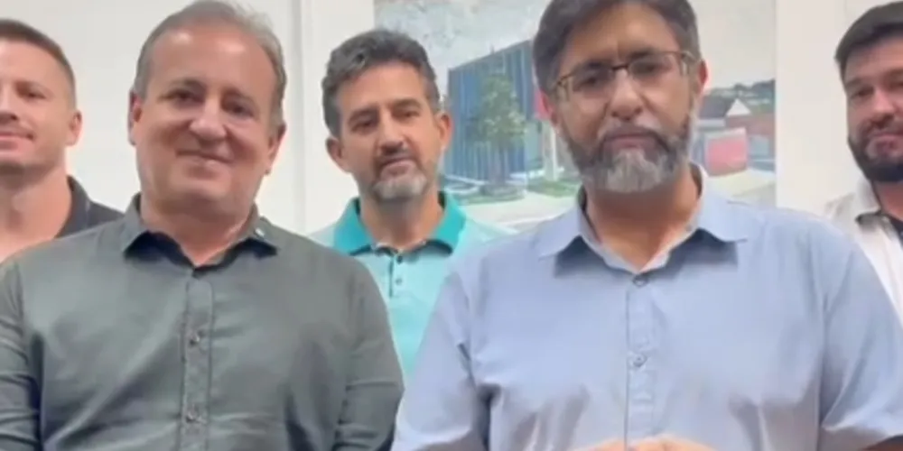 Estão sendo beneficiados instituições de ensino de Piraí do Sul, Ponta Grossa, Palmeira, Curiúva, Castro, Carambeí, Tibagi, Reserva e Ibaiti