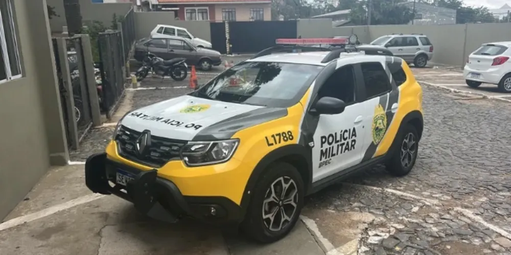 Todos os envolvidos foram encaminhados para a 13ª Subdivisão Policial (SDP)