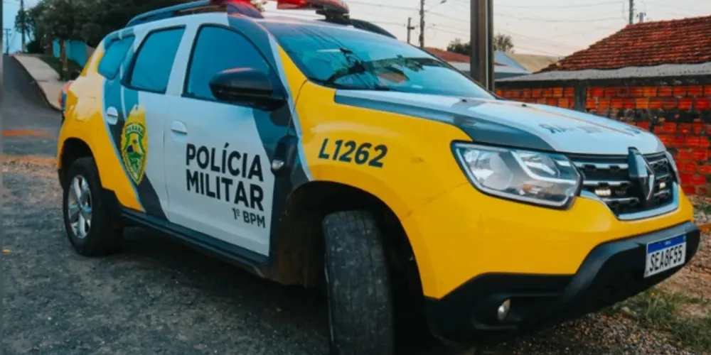 Duas ocorrências de roubo foram registradas nessa segunda-feira