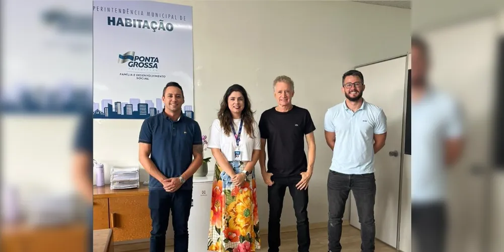 A reunião representa um passo importante para a integração de ações que promovam inclusão social