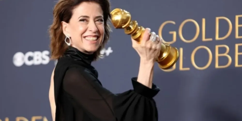 A revista destacou ainda a paixão dos brasileiros pelo filme e pela atriz