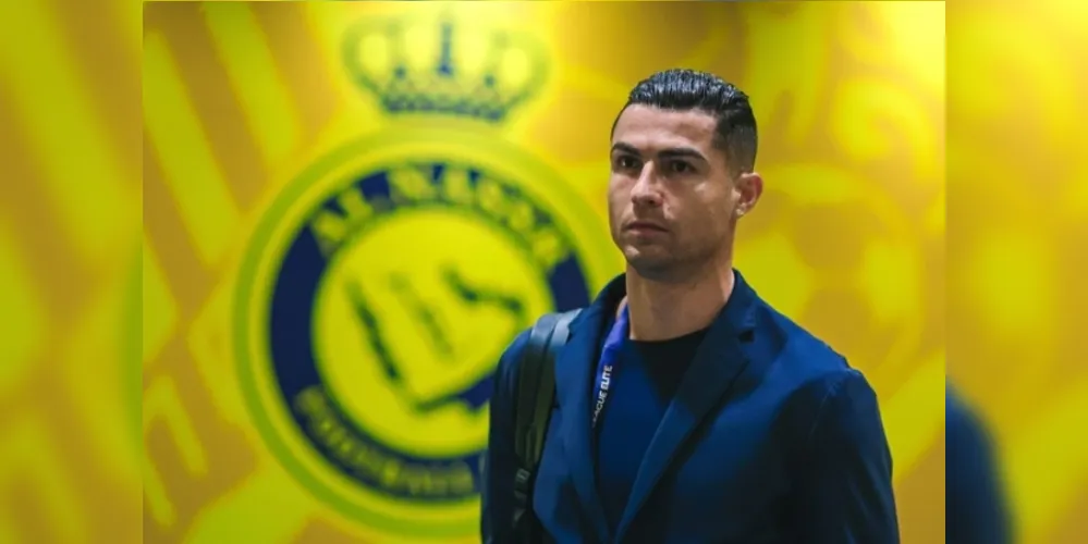 CR7 atua pelo Al-Nassr desde janeiro de 2023