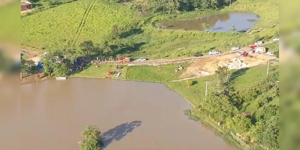 Caso aconteceu em Monte Mor, no interior de SP