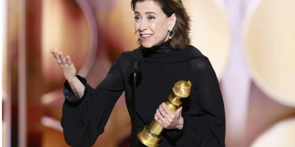 Imagem ilustrativa da imagem Veja reações das atrizes que perderam prêmio para Fernanda Torres