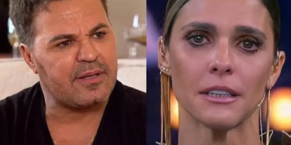 MP determina prisão de Eduardo Costa após crime contra Fernanda Lima