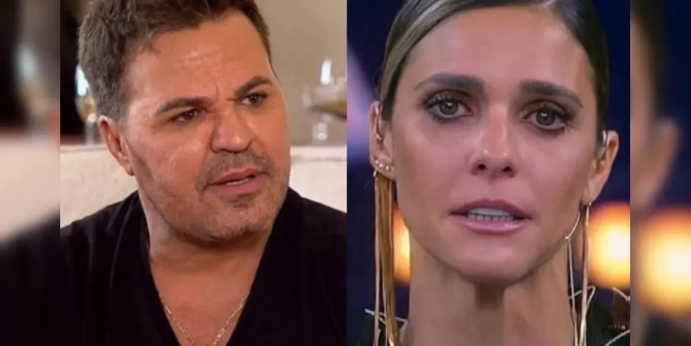 MP determina prisão de Eduardo Costa após crime contra Fernanda Lima